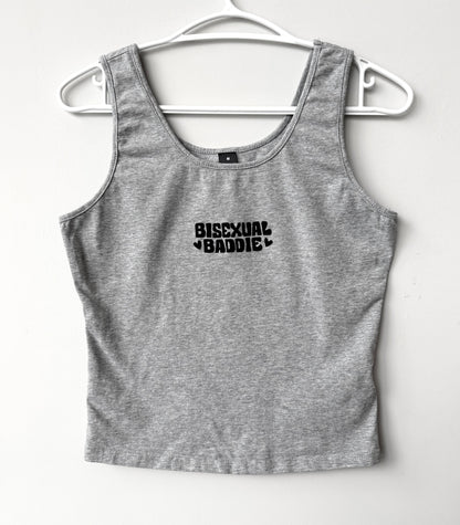 Bisexual Baddie Tank Top