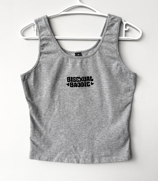 Bisexual Baddie Tank Top
