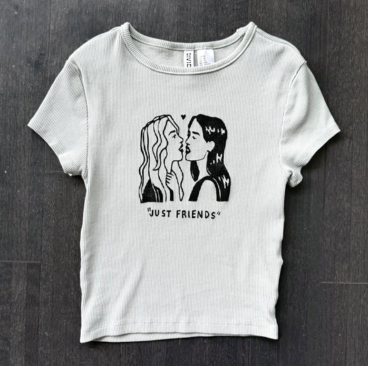 “Just Friends” Lovers Baby T