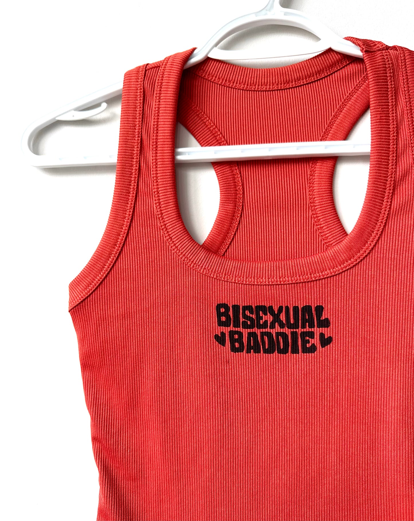Bisexual Baddie Tank Top