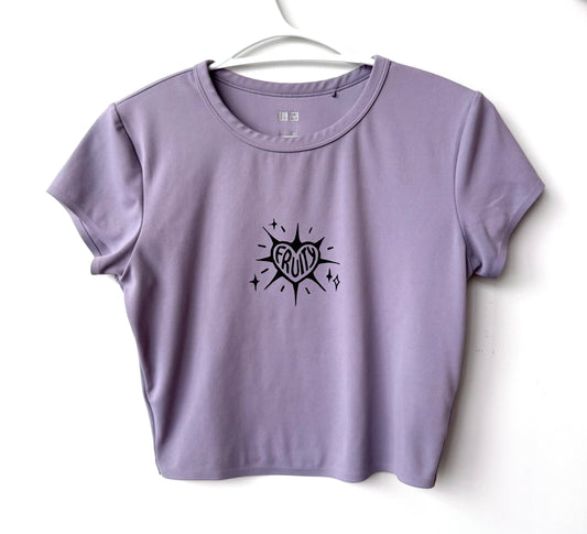 Fruity Athletic Baby T