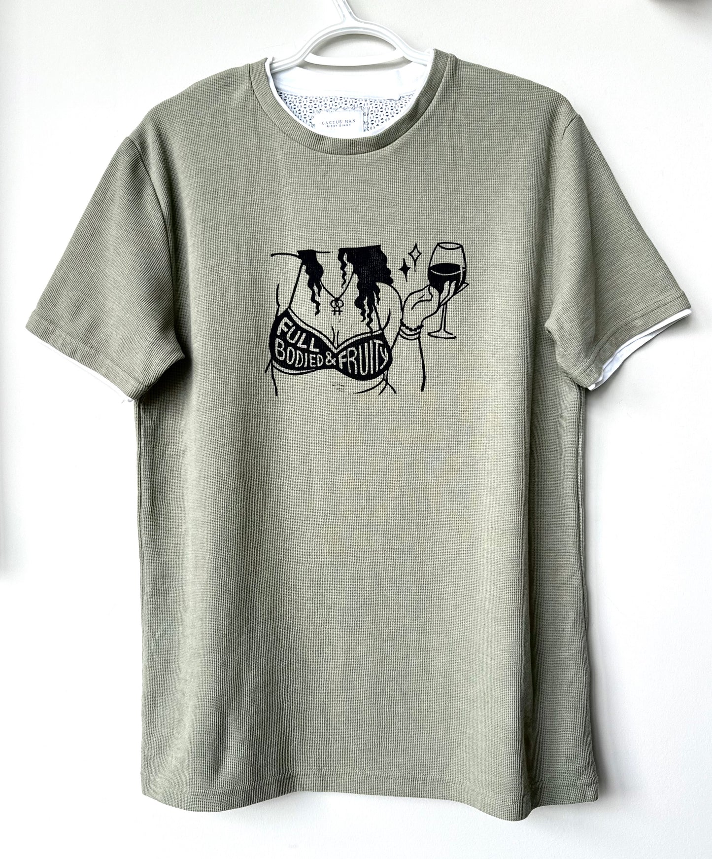Full Bodied & Fruity T-Shirt