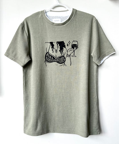 Full Bodied & Fruity T-Shirt