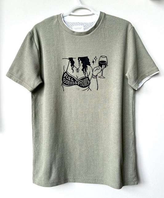 Full Bodied & Fruity T-Shirt