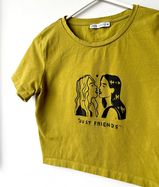 “Just Friends” Lovers Baby T