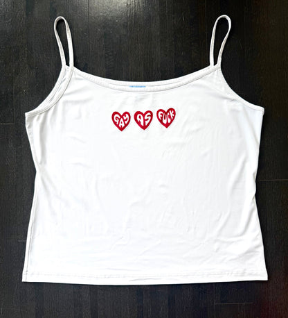 Gay As Fuck Tank Top