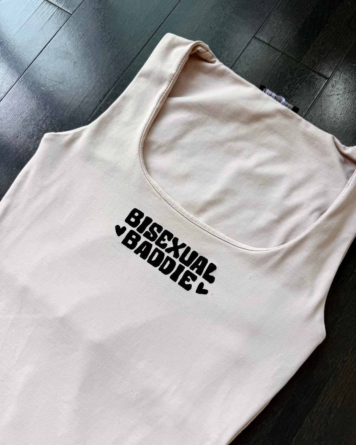 Bisexual Baddie Tank Top