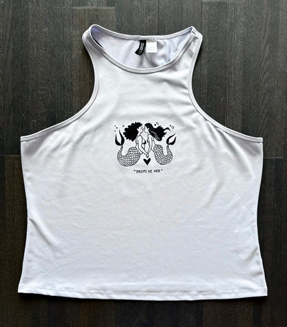 Mermaids Tank Top