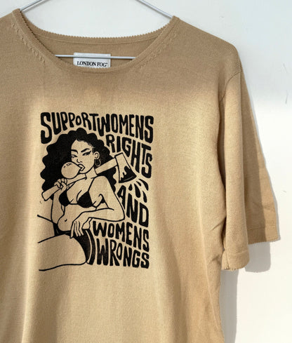 Women’s Wrongs T-Shirt
