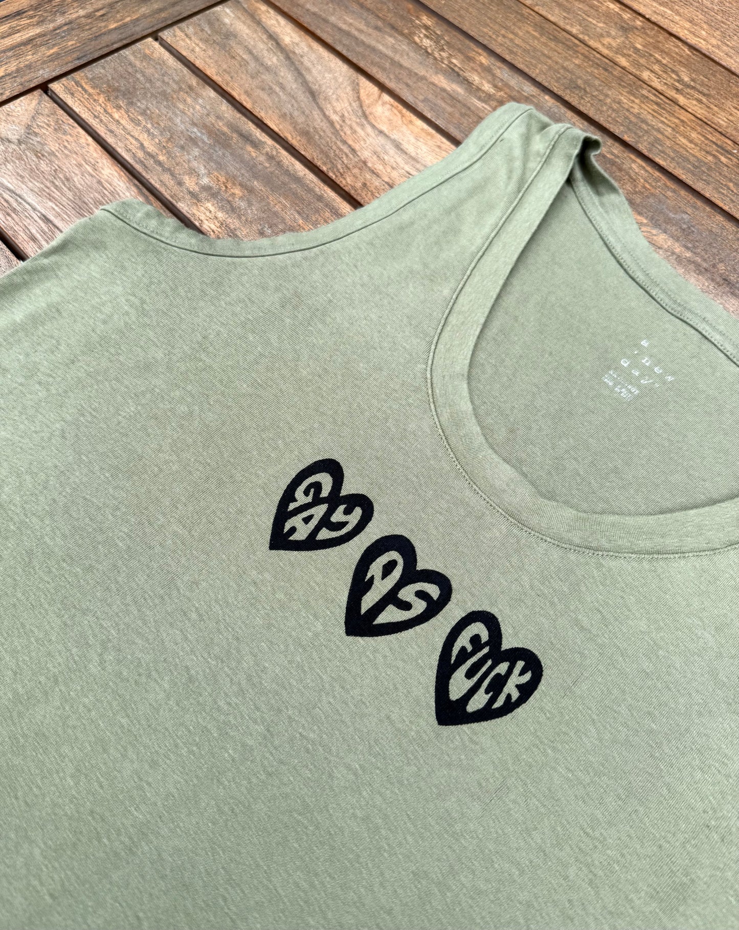 Gay As Fuck Tank Top