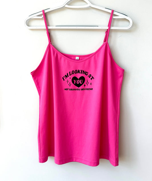 Looking At You Tank Top