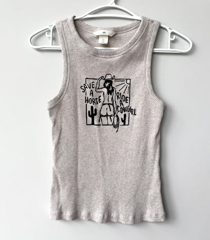 Cowgirl Tank Top