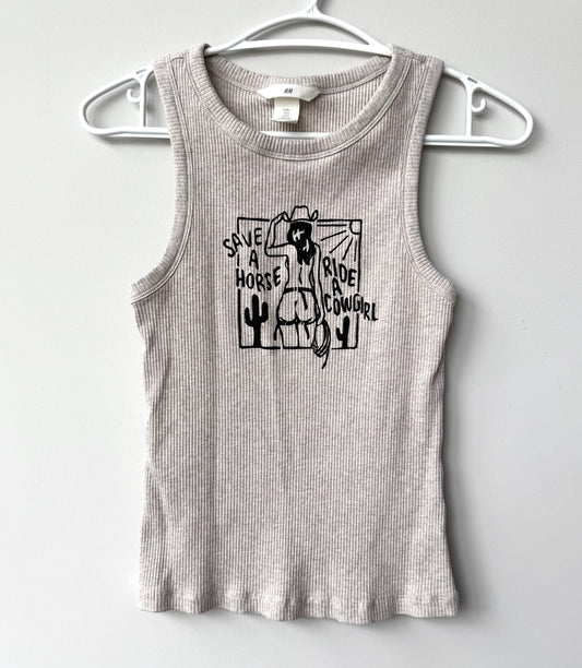 Cowgirl Tank Top