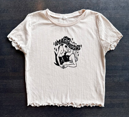Girls Girl Baby T