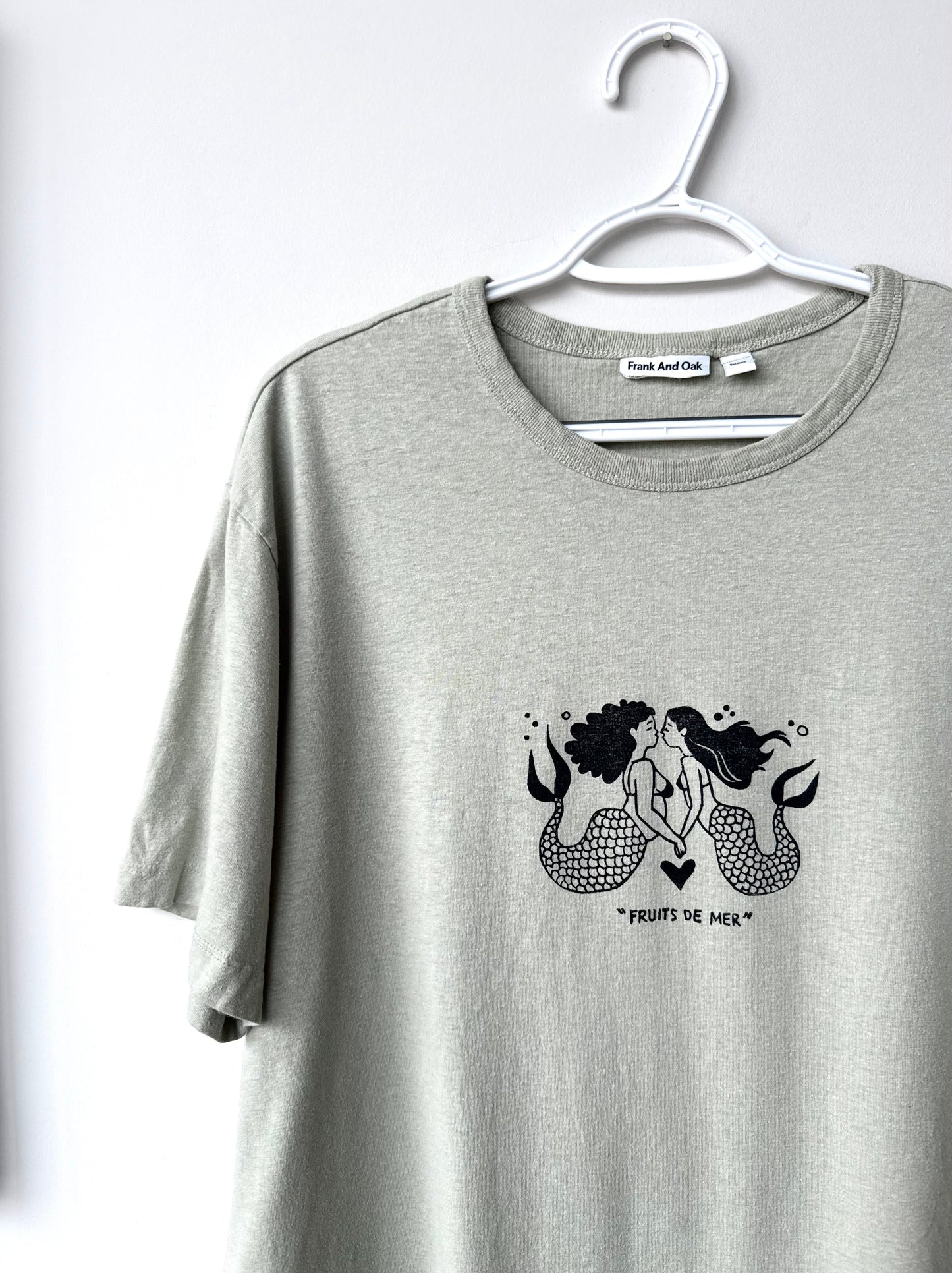 Mermaids T-Shirt