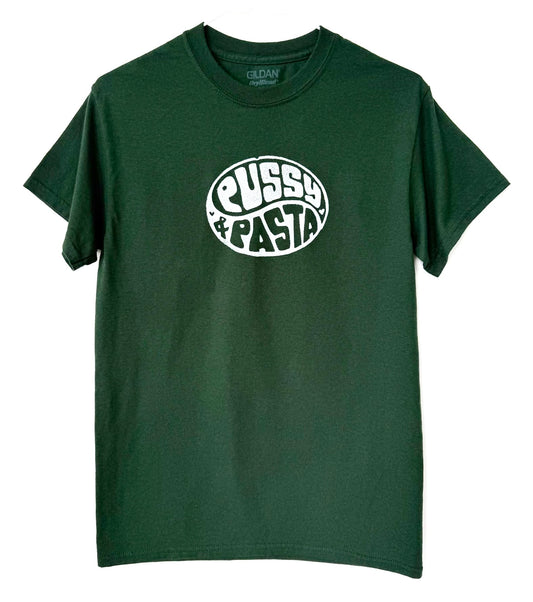 Pussy & Pasta T-Shirt