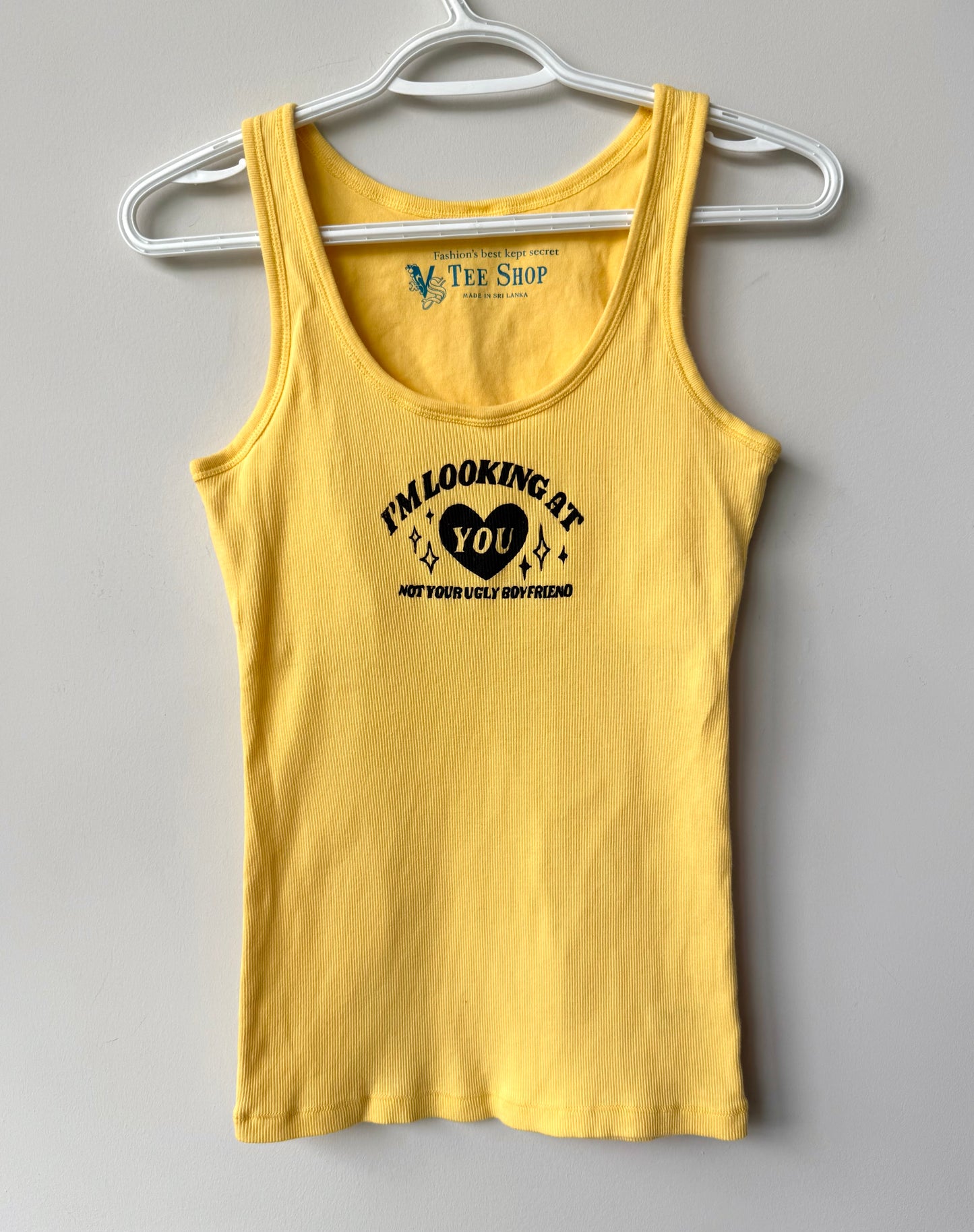 Looking At You Tank Top