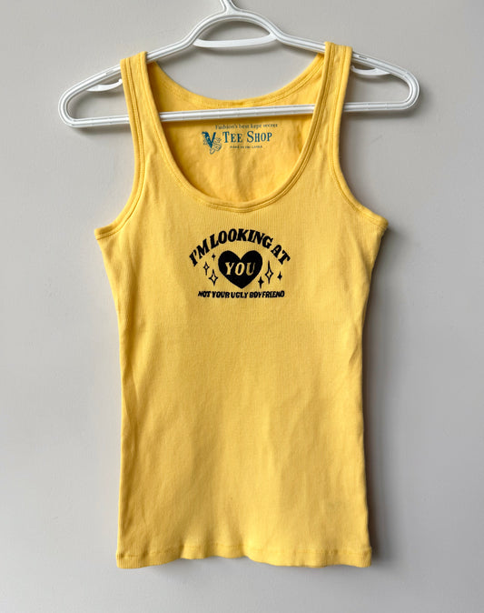 Looking At You Tank Top