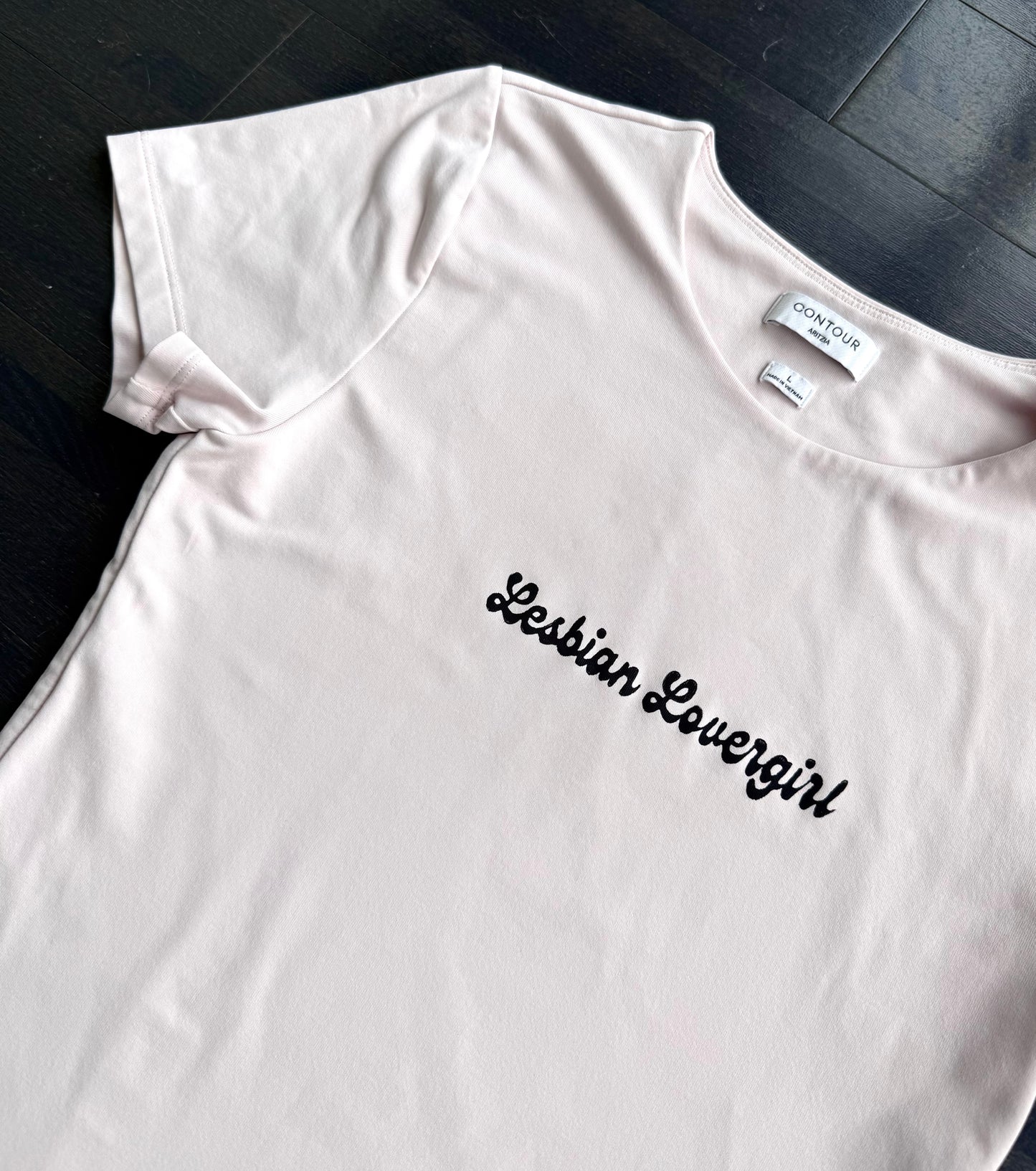 Lovergirl Contour Bodysuit