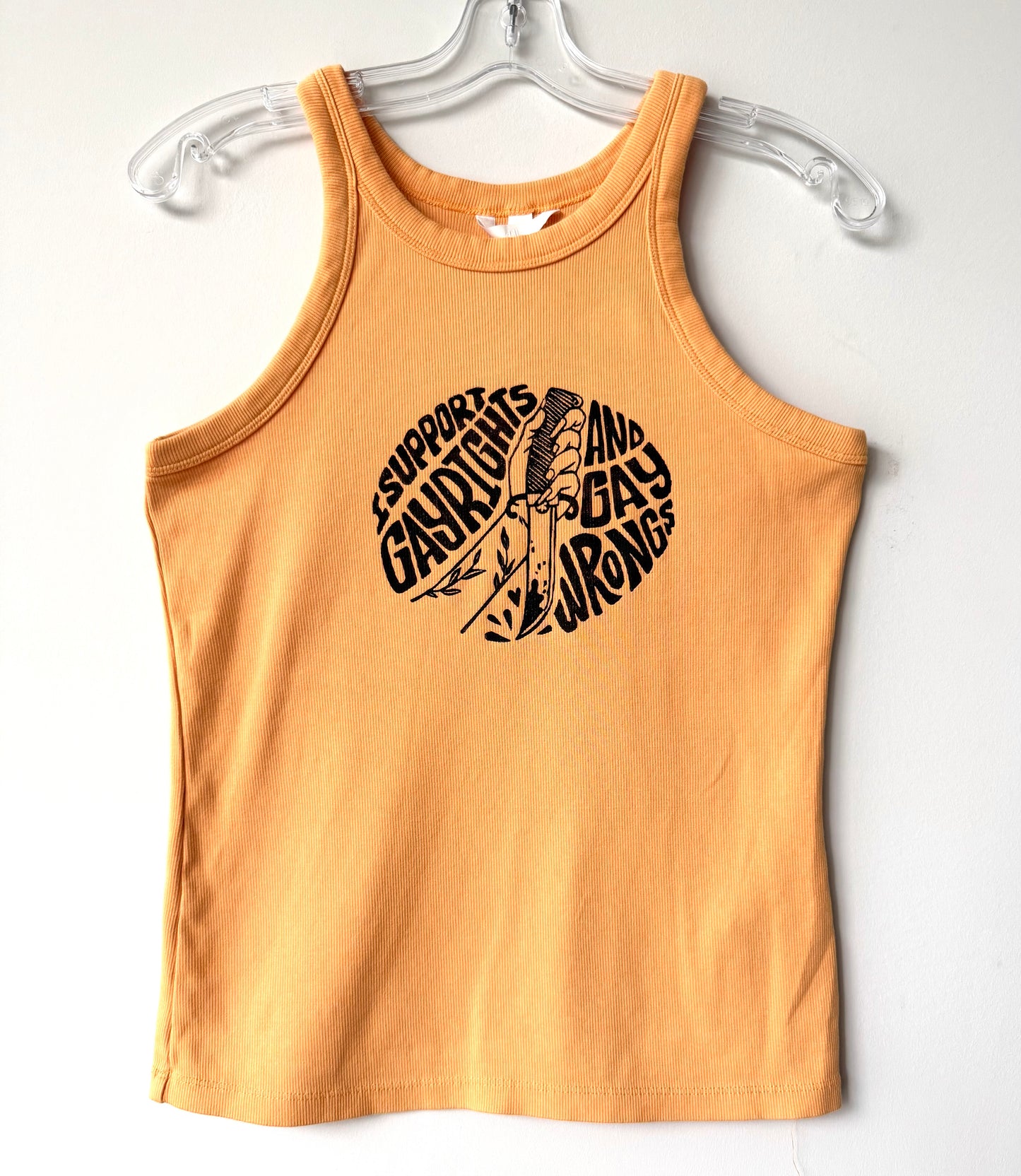 Gay Wrongs Tank Top