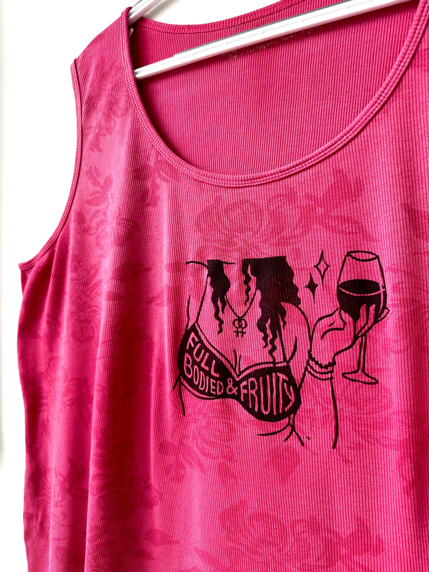 Full Bodied & Fruity Tank Top