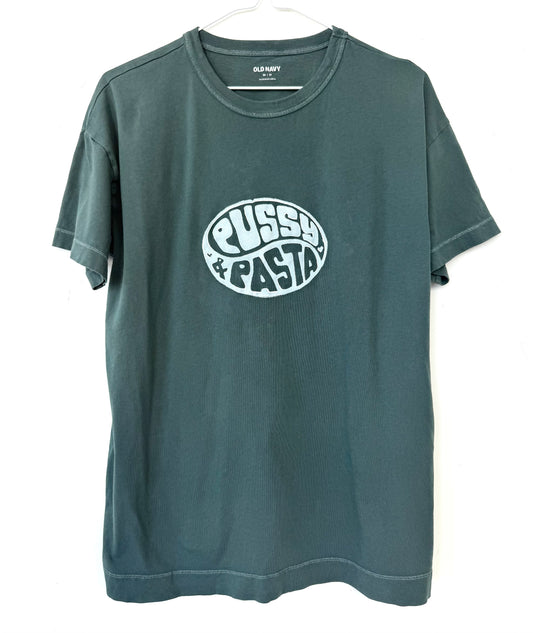 Pussy & Pasta T-Shirt