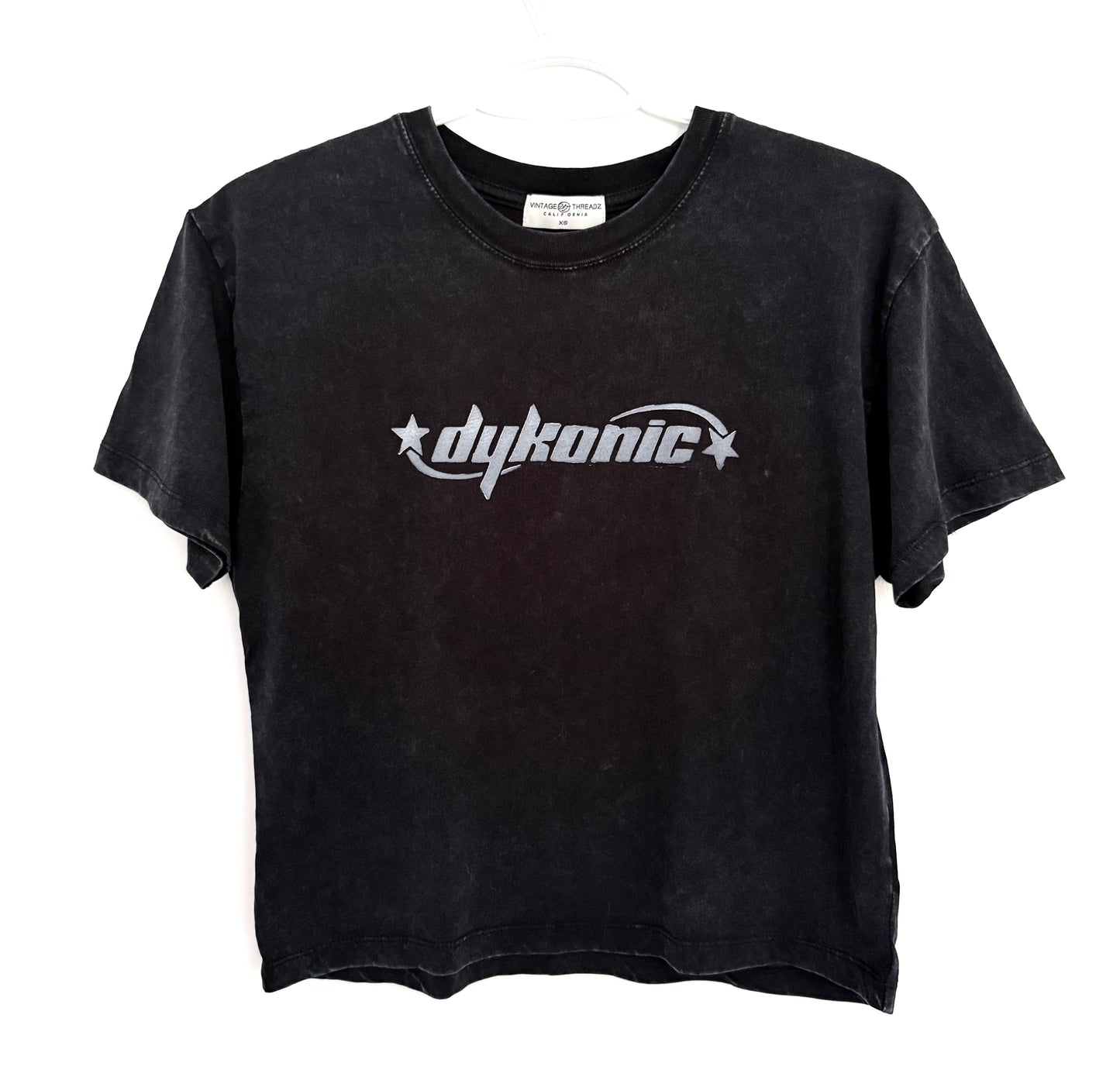 Dykonic Semi-Cropped T