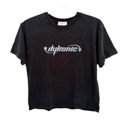 Dykonic Semi-Cropped T