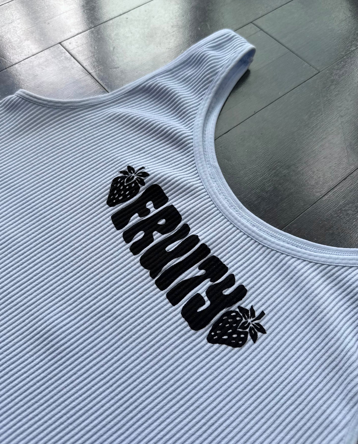 Fruity Tank Top