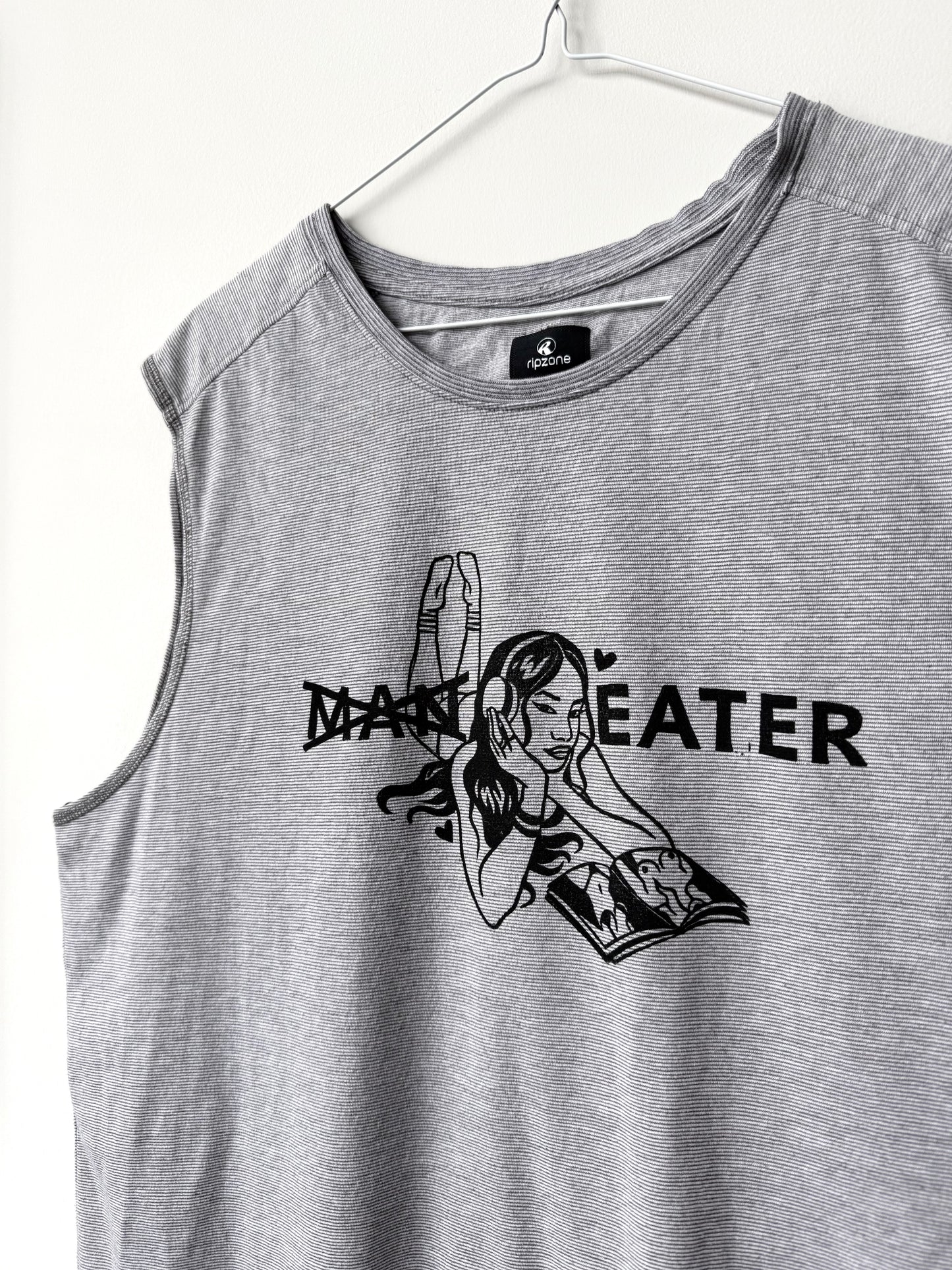 Eater Sleeveless Top