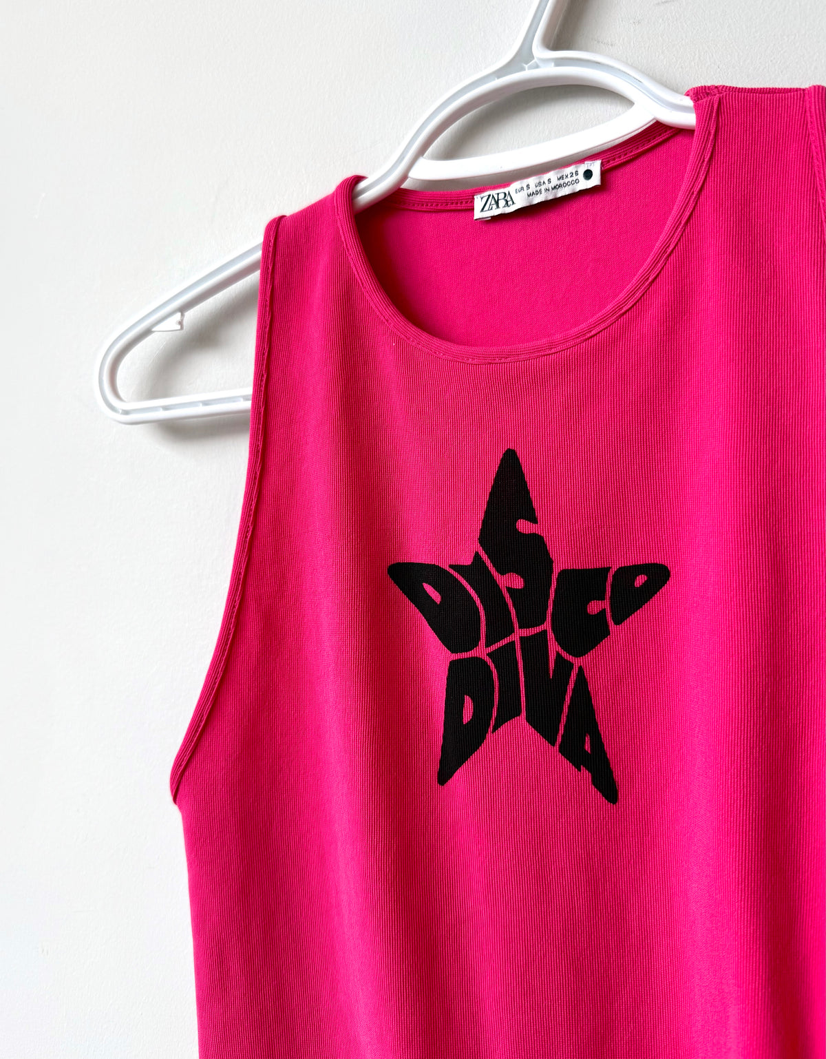 Disco Diva Tank Top