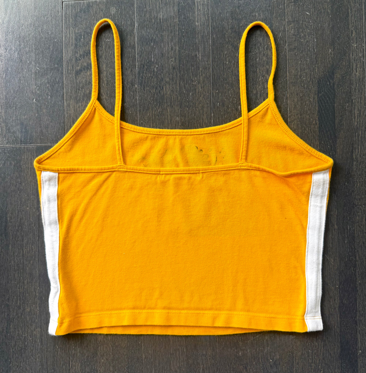 Mermaids Cropped Tank