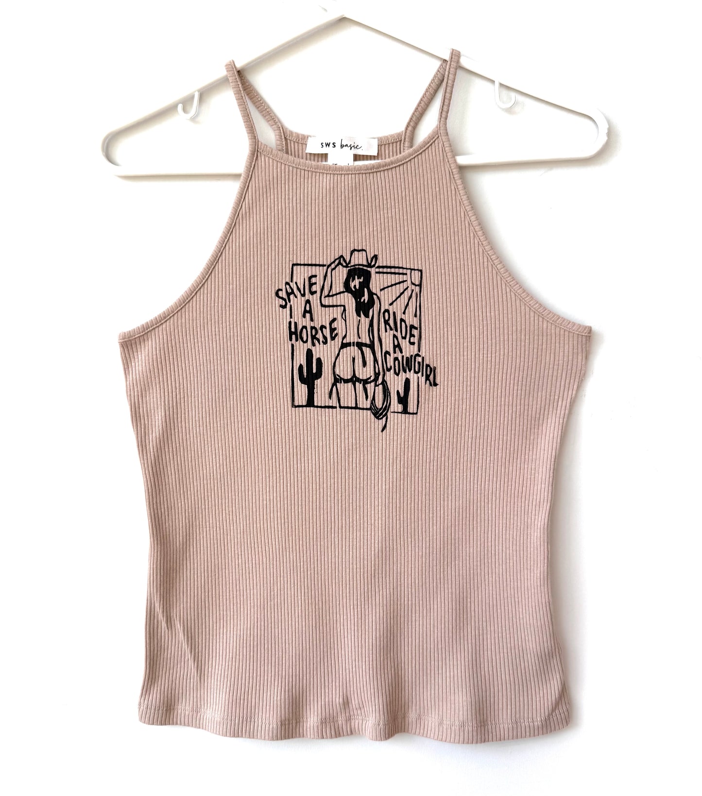 Cowgirl Tank Top