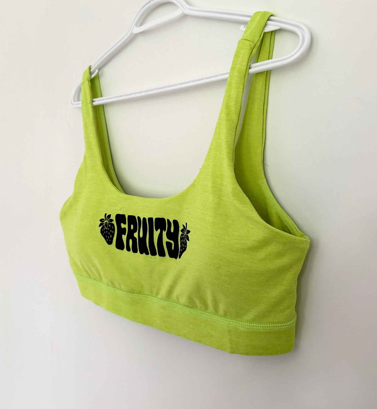 Fruity Sports Bra