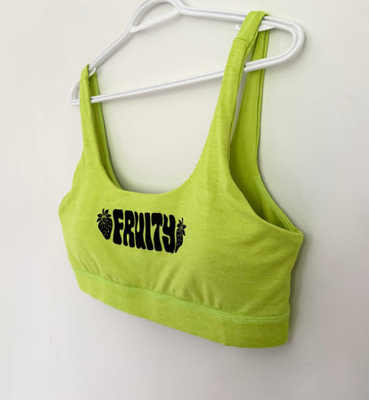 Fruity Sports Bra