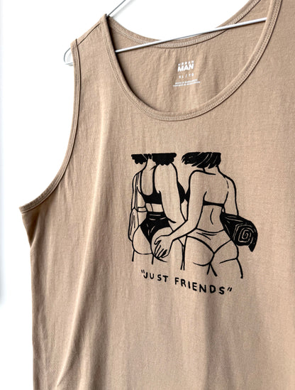 Beach Babes Sleeveless Top