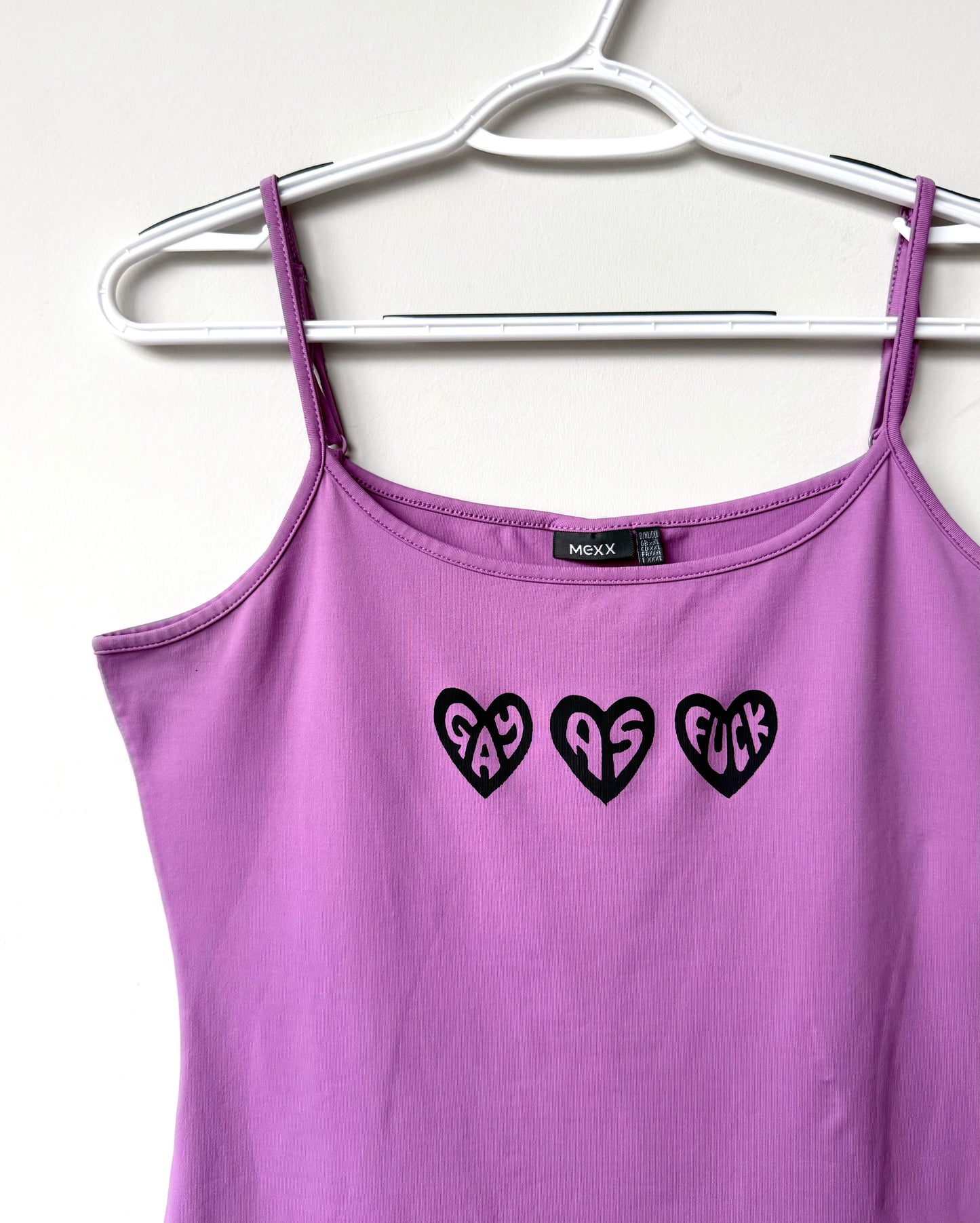 Gay As Fuck Tank Top