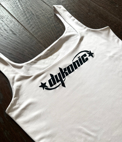 Dykonic Cropped Tank