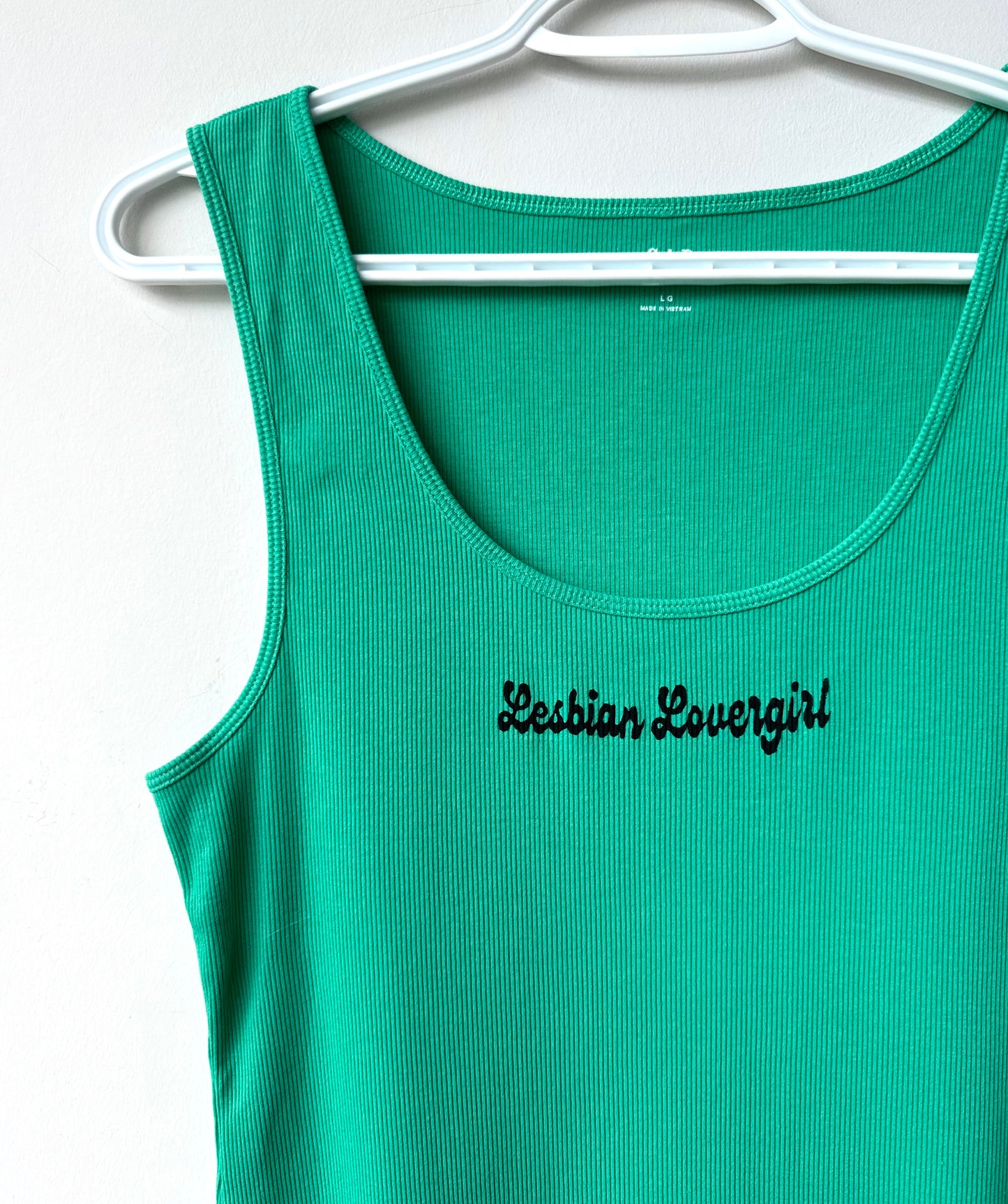 Lovergirl Tank Top