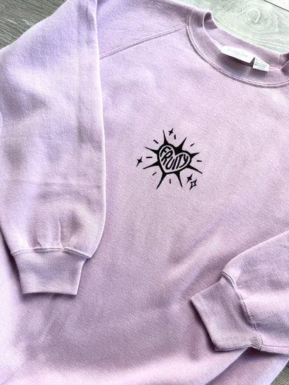 Fruity Crewneck