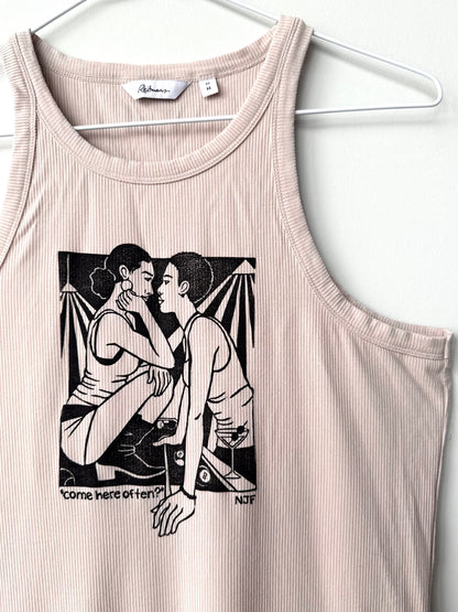 Come Here Often Tank Top