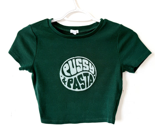 Pussy & Pasta Baby T