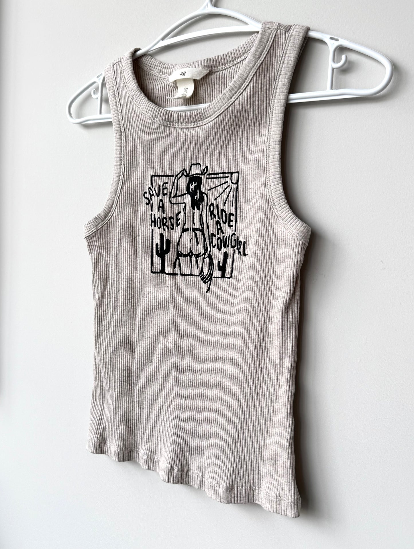 Cowgirl Tank Top