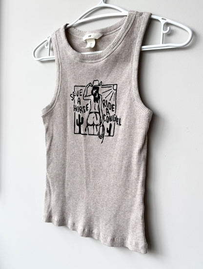 Cowgirl Tank Top