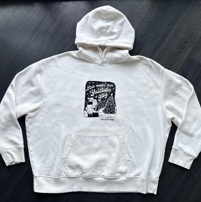 Make The Yuletide Gay Hoodie