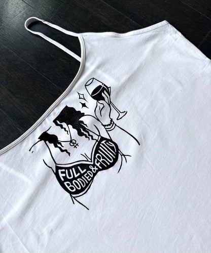 Full Bodied & Fruity Tank Top