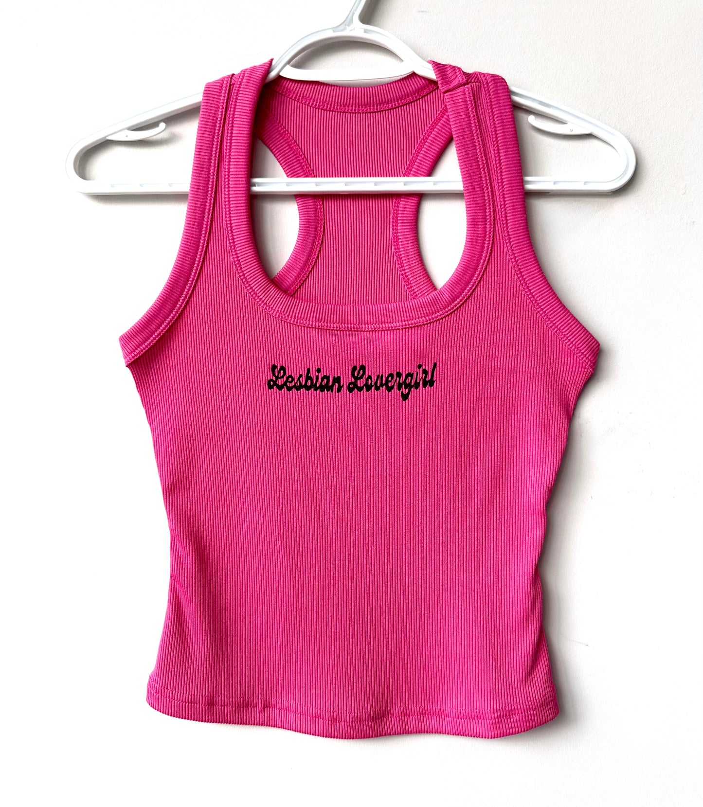 Lovergirl Tank Top