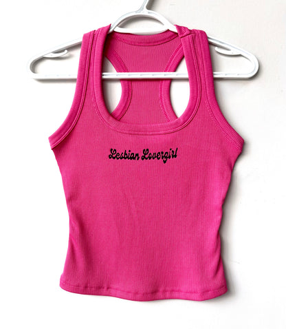Lovergirl Tank Top