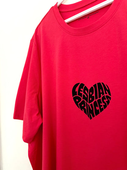 Lesbian Princess T-Shirt