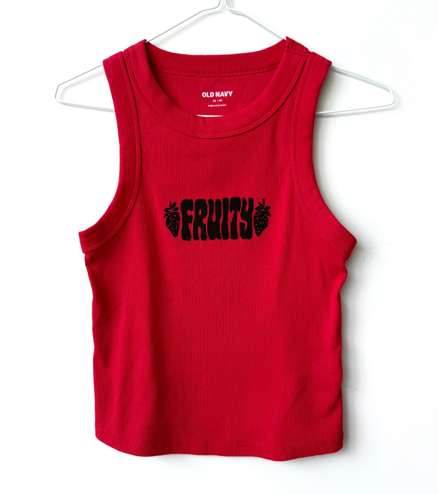 Fruity Tank Top